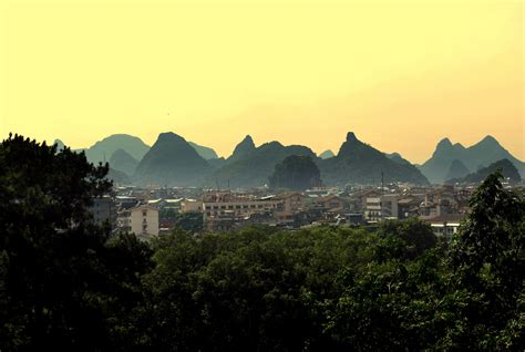 Guilin City Free Stock Photo Public Domain Pictures