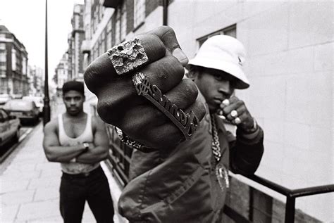 Silberring Ll Cool J Hip Hop Rap New York City Monochrom Männer