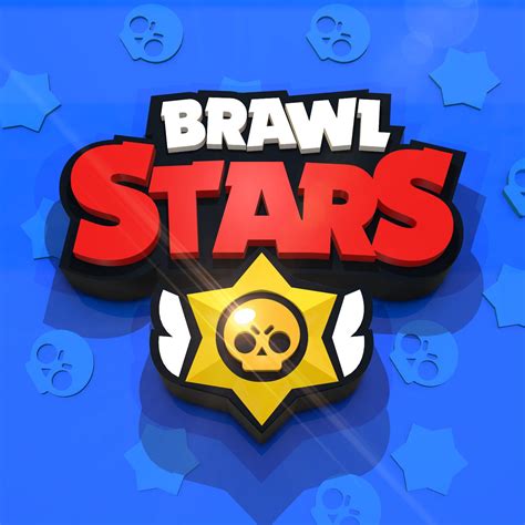 New brawl stars logo on twitter. ArtStation - Brawl Stars 3D logo, Nebojsa Bosnjak in 2020