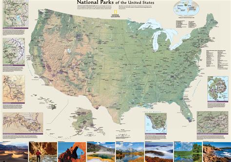 Exploring The American Wilderness: A Guide To National Parks And