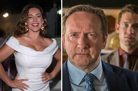 Kelly Brook Lands Dream Role On New Midsomer Murders Episode Daily Star