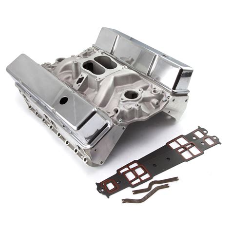 Chevy Sbc 350 Angle Plug Hyd Ft Cylinder Head Top End Engine Combo Kit