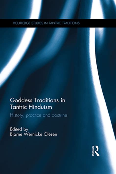 Goddess Traditions In Tantric Hinduism Ebook By Epub Book Rakuten