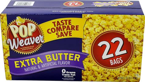 Foodextra Butter Popcorn Amazonca Office Products