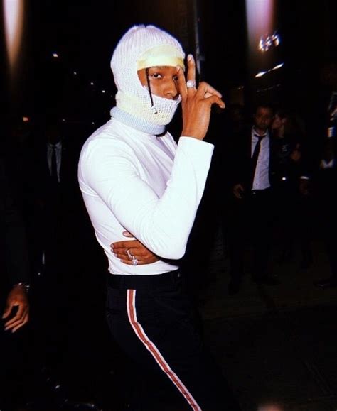 Pin By Lukasz On Aap Rocky Style Asap Rocky Outfits Pretty Flacko