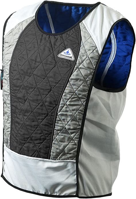 Techniche Mens Evaporative Cooling Ultra Sport Vest Men Clothing