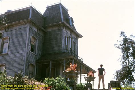 Antebellum Blog Psycho House Throughout The Years