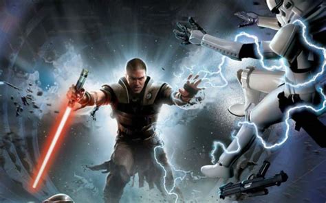 How The Force Unleashed Ushered In A New Age Of Star Wars Nerdist
