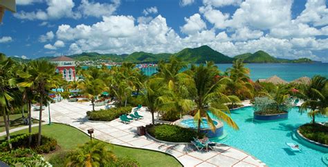 Sandals Grande St Lucian Spa Beach All Inclusive Resort