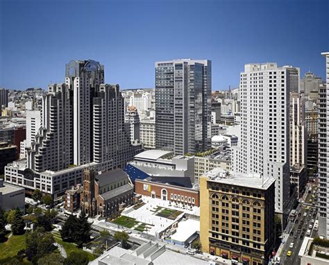 Four Seasons Private Residences 706 Mission Handel Architects