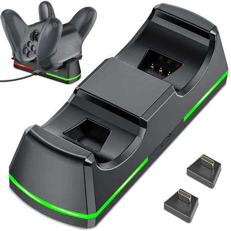 Switch Pro Controller Charger Station For Nintendo Switch