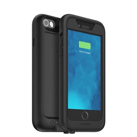 Mophies First Waterproof Battery Pack H2pro Submerges The Competition