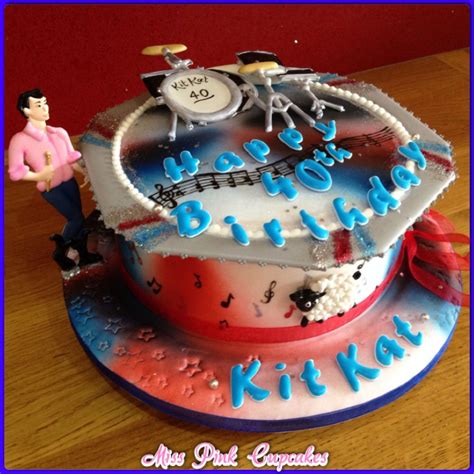 Drum Kit Cake Cake Cupcake Cakes How To Make Cake