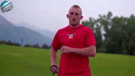 Double Amputee Veteran Aims To Run 31 Marathons In 31 Days Breaking