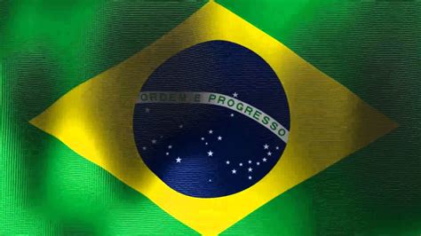 República federativa do brasil federative republic of brazil. BANDEIRA DO BRASIL TREMULANDO - YouTube