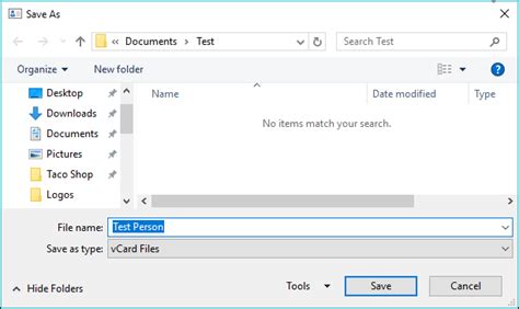 How To Save Emails And Other Items As Files In Microsoft