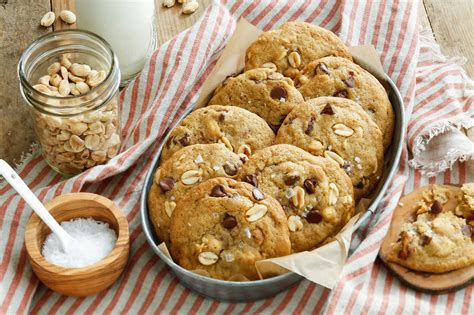 You are going to prep these as you would any other. Salty Peanut Chocolate Chip Cookies Recipe - NYT Cooking