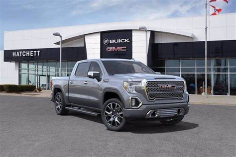 New Gmc Sierra 1500 Limited For Sale In Bixby Ok Edmunds