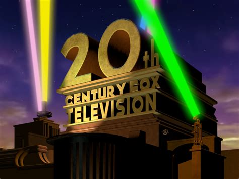 20th Century Fox Tv Retro Fonts My Concept By Mccheese231 On Deviantart