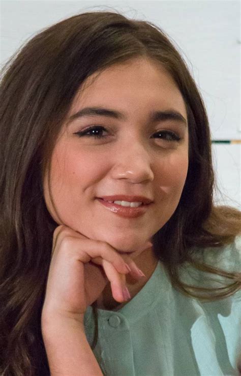 rowan blanchard his measurements his height his weight his age