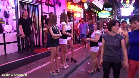 All The Go Go Bar And Dancers You Can Find In Pattaya Walking Street Nightlife City Guide