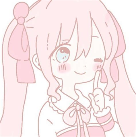 Anime Lover Cute Aesthetic Anime Girl Icons