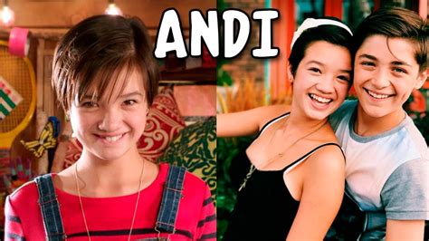 andi mack before and after 2018 【wombat nation】 youtube