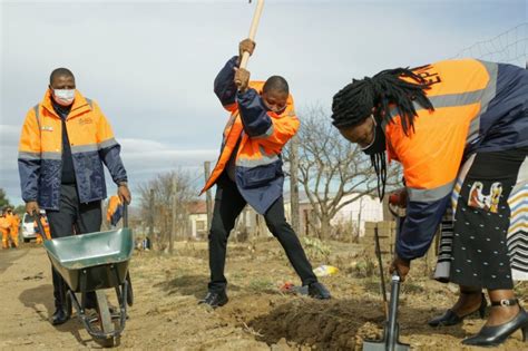 Multi Million Rand Revitalisation Of Kokstad Township Launched By Kzn