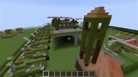 Minecraft Military Bases Writerlasopa