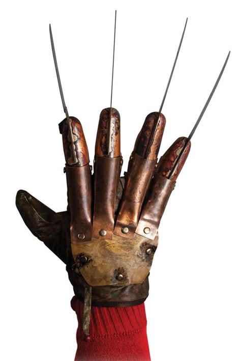 Deluxe Freddy Glove A Nightmare On Elm Street Ynzzvdy899