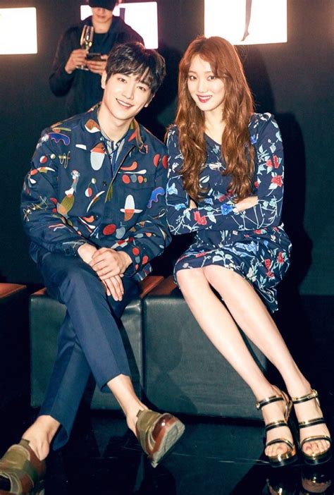 Lee Sung Kyung And Seo Kang Joon Lee Sung Kyung Fashion Seo Kang