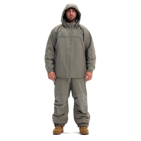 Gen Iii Level 7 Ecwcs Primaloft Winter Jacket And Pants Kit 4467