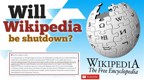 Why Wikipedia Needs Donation Why Wikipedia Is Asking For Money