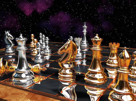 49 Chess Desktop Wallpaper