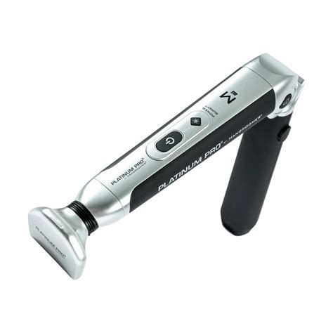 Platinum Pro By Mangroomer New Back Shaver With 3 Shock Absorber Fle