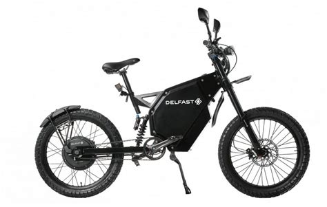 Fastest Electric Bike We Review The Fastest E Bikes For 2023