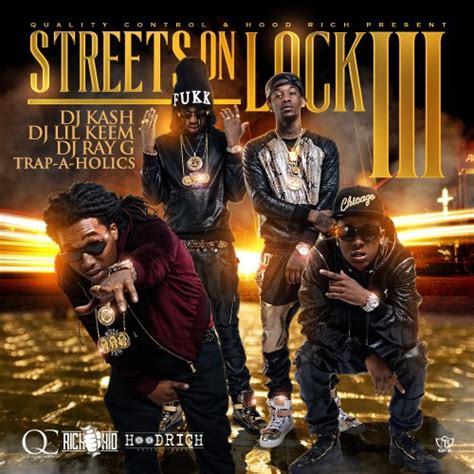 Migos And Rich The Kid Keep The Streets On Lock With Their New Mixtape