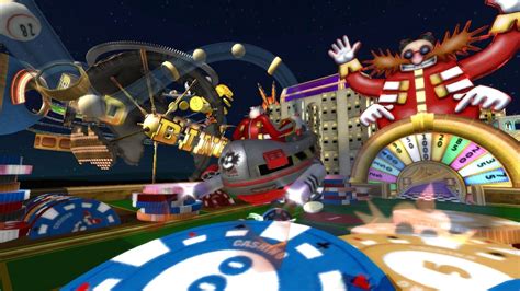 Images Sonic And Sega All Stars Racing