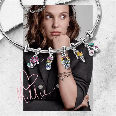 Colour Your Wrist Bright With A Bangle Full Of Pandora Me Pandorame