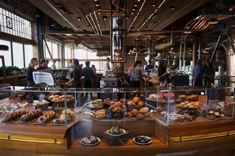 Newly opened in end of 2017 and early 2018! World's Largest Starbucks To Open In New York City ...