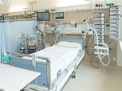 Activate icu/hospital pandemic plan, if available. Medical will have twice the capacity of ICU and HDU beds ...