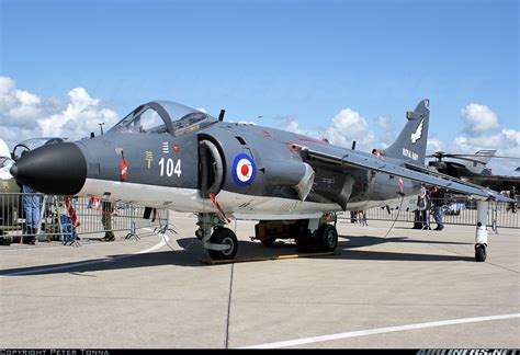 Photos British Aerospace Sea Harrier Fa2 Aircraft Pictures British