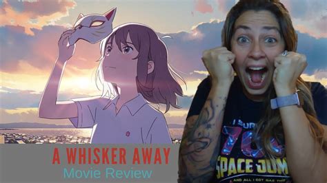 A Whisker Away Review A Netflix Anime Movie About Cats Shapeshifting