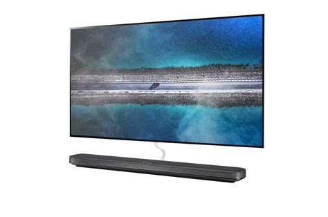 LG SIGNATURE W Inch OLED K Smart TV W AI ThinQ LG USA