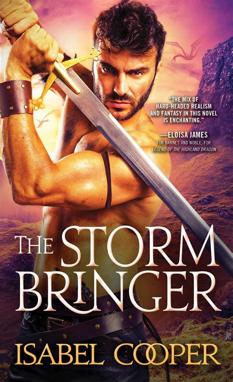 Sapphyria S Books Upcoming New Release Stormbringer By Isabel Cooper