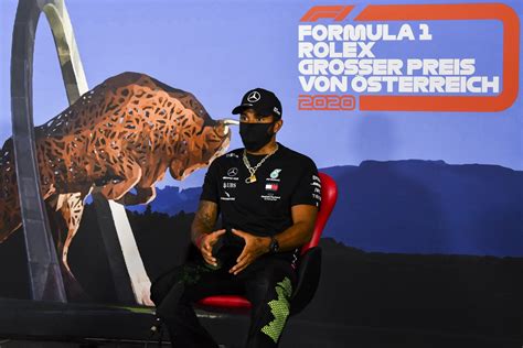Hamilton Insists He Is Not Distracted By Political Activism