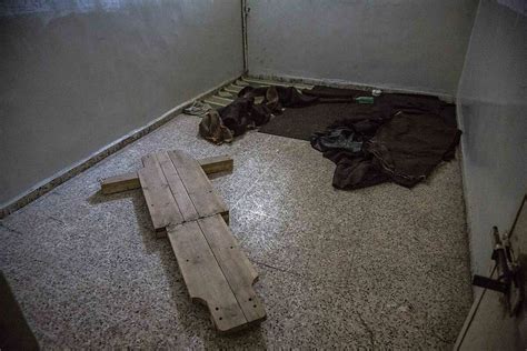syria torture devices found group says