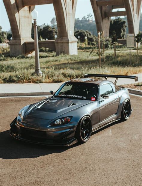 Honda S2000 Track Inspired Build The Feature Gta Best