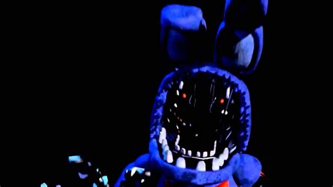 Old Bonnie Jumpscare Youtube