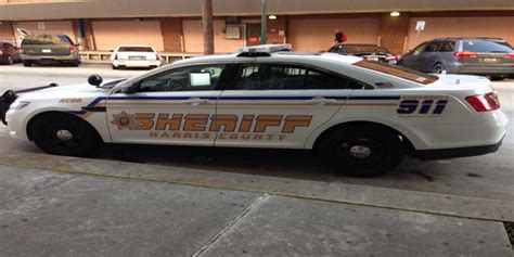 Harris County Sheriffs Office Ford Police Interceptor Tx